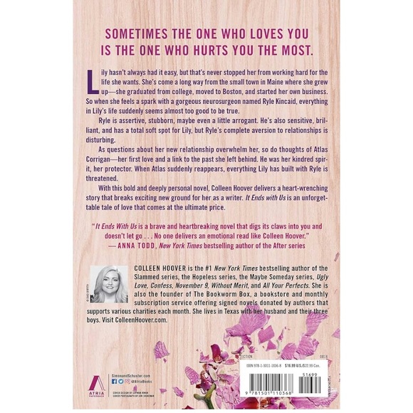 It ends with us book - Picture 2 of 2